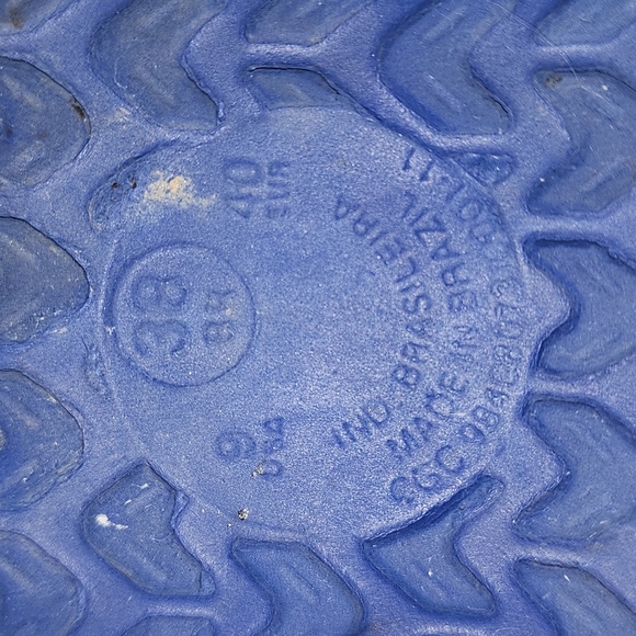 Vintage platform slip ons - Picture 7 of 7